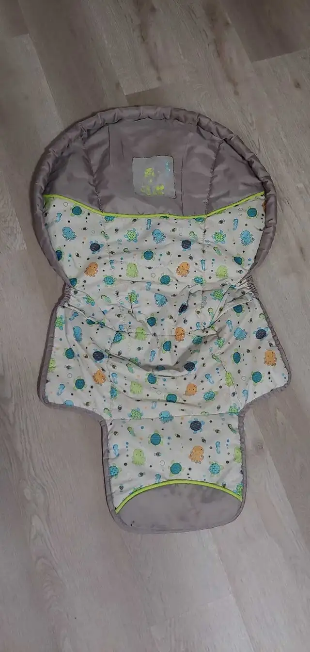 FREE! High Chair Cover