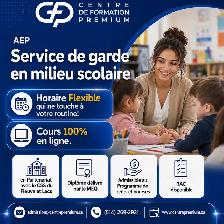 AEP - Service de garde en milieu scolaire - Photo 2