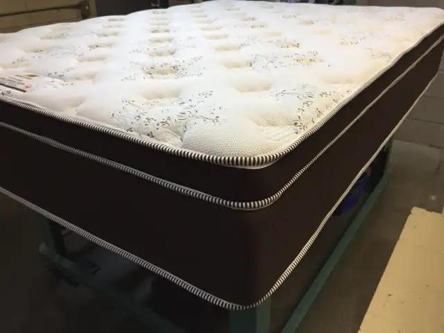 Canadian Mattress Blowout Factory Sale!