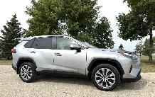 2022 Toyota RAV4 XLE PREMIUM AWD LEATHER - SUNROOF - LOW KMS