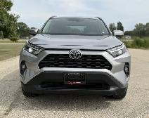 2022 Toyota RAV4 XLE PREMIUM AWD LEATHER - SUNROOF - LOW KMS - Photo 3