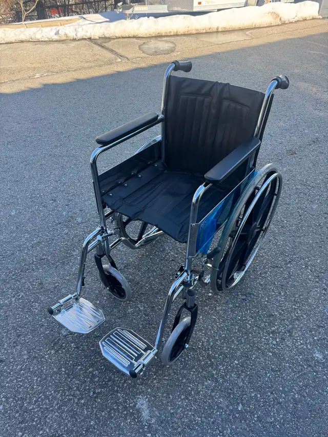 AIRGO PROCARE IC WHEELCHAIR 18" DELIVERED