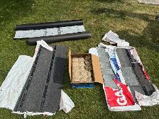 Free Roofing Material
