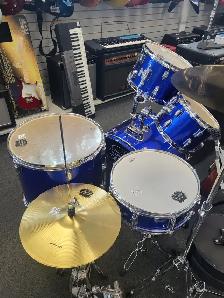 Mapex Comet 5PC Drum Kit @ Cashopolis!! - Photo 2
