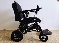 Pride Mobility Jazzy Ultra Light — Like New