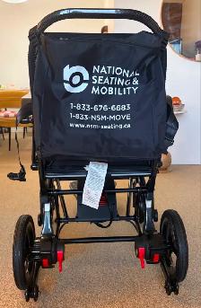 Pride Mobility Jazzy Ultra Light — Like New - Photo 3