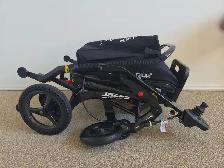 Pride Mobility Jazzy Ultra Light — Like New - Photo 4