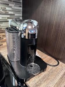 Nespresso Virtuoline machine set