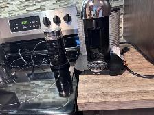 Nespresso Virtuoline machine set - Photo 2