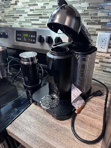 Nespresso Virtuoline machine set - Photo 3