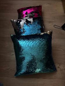 Sparkle Throw Pillows