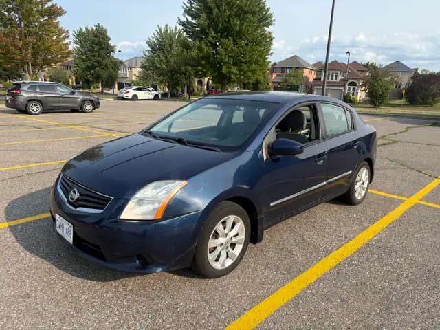 2010 Nissan Sentra