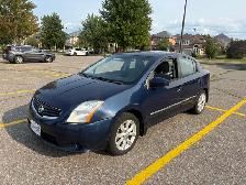 2010 Nissan Sentra