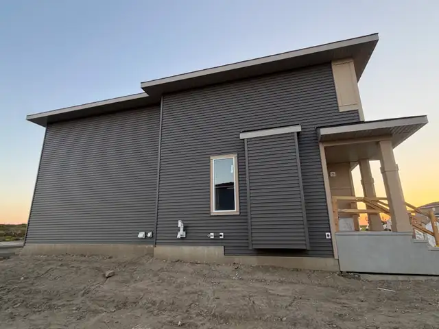 siding renovation