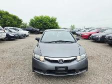 2010 Honda Civic Sdn  Manual Transmission Air Conditioning - Photo 2