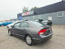 2010 Honda Civic Sdn  Manual Transmission Air Conditioning - Photo 6