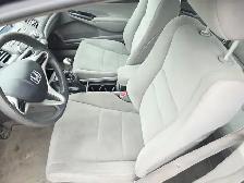 2010 Honda Civic Sdn  Manual Transmission Air Conditioning - Photo 7