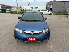 2010 Honda Civic Sdn DX-G Clean Title Brand New Safety 174km - Photo 4
