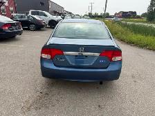 2010 Honda Civic Sdn DX-G Clean Title Brand New Safety 174km - Photo 5
