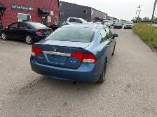 2010 Honda Civic Sdn DX-G Clean Title Brand New Safety 174km - Photo 6
