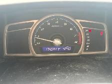 2010 Honda Civic Sdn DX-G Clean Title Brand New Safety 174km - Photo 7