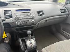 2010 Honda Civic Sdn DX-G Clean Title Brand New Safety 174km - Photo 9