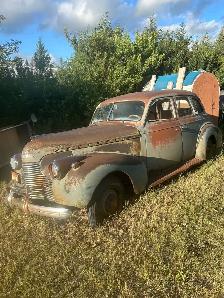 1940 Chevrolet Master 85