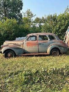 1940 Chevrolet Master 85 - Photo 2