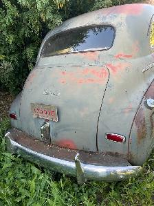 1940 Chevrolet Master 85 - Photo 4