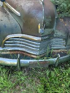 1940 Chevrolet Master 85 - Photo 5