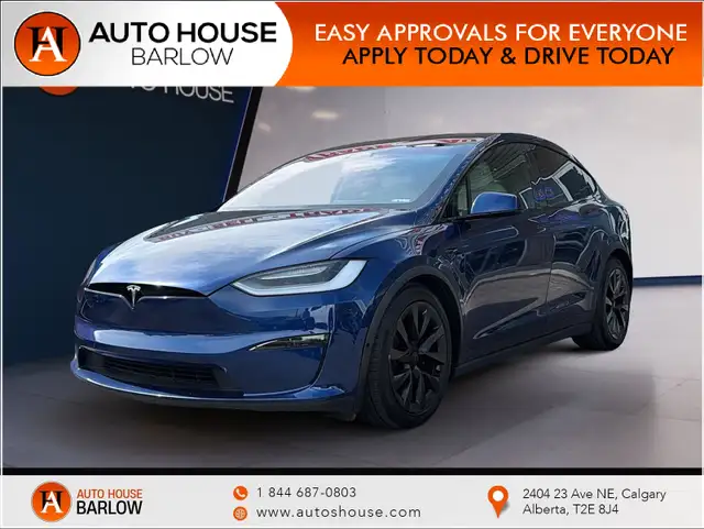 2023 Tesla Model X PALLADIUM AWD LANE ASSIST PANO ROOF AUTOPILOT