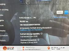 2023 Tesla Model X PALLADIUM AWD LANE ASSIST PANO ROOF AUTOPILOT - Photo 13