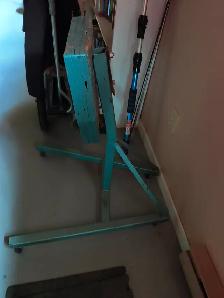 SUPPORT A MOTEUR - Photo 2