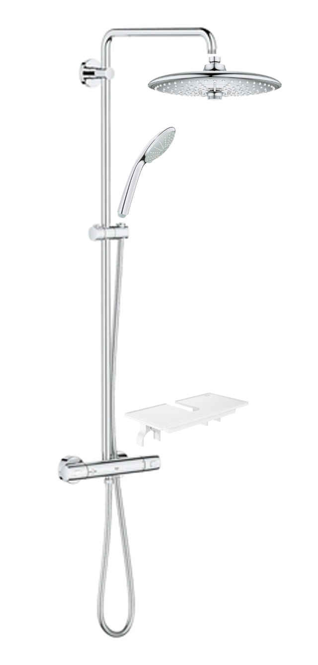 Grohe Shower Column Kit