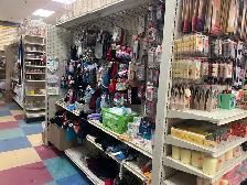 Lozier Shelving and Store Fixtures