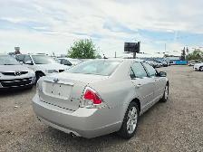 2009 Ford Fusion SEL Leather Power Seats Sunroof Backup Sensor R - Photo 4