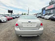 2009 Ford Fusion SEL Leather Power Seats Sunroof Backup Sensor R - Photo 5