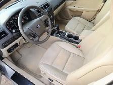 2009 Ford Fusion SEL Leather Power Seats Sunroof Backup Sensor R - Photo 8
