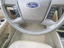 2009 Ford Fusion SEL Leather Power Seats Sunroof Backup Sensor R - Photo 16