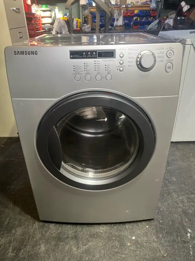 Samsung Dryer