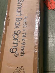 Zinus Smart Box Spring - Photo 8