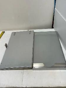 Aluminum Storage Clipboard - Photo 2