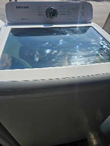 SAMSUNG WASHER AND DRYER SET - Photo 2