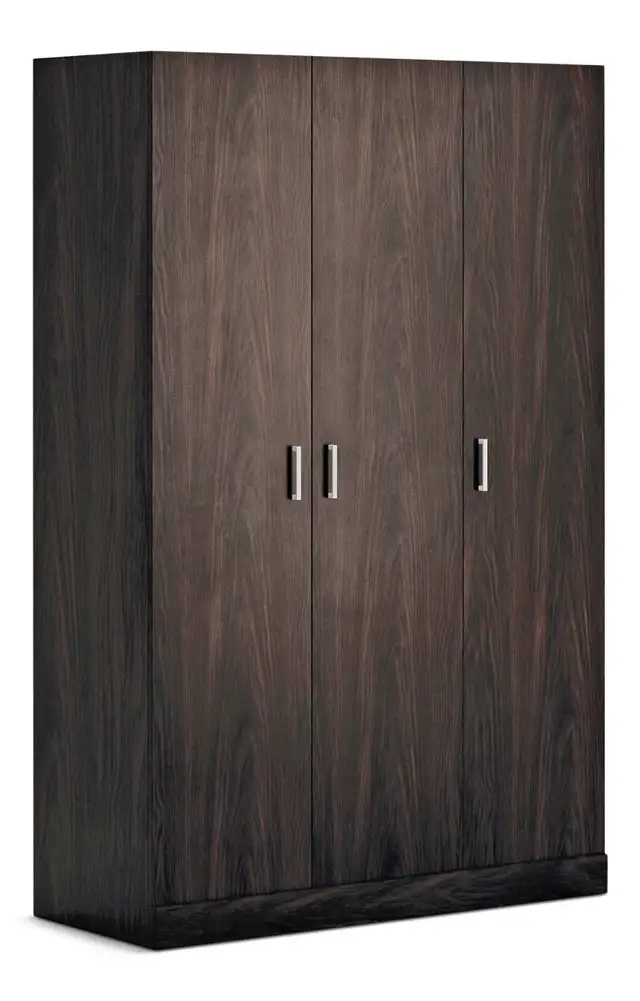 Wardrobe 3-door, Sauder Expresso