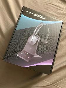 Yealink WH64 Mono UC Headset - $125