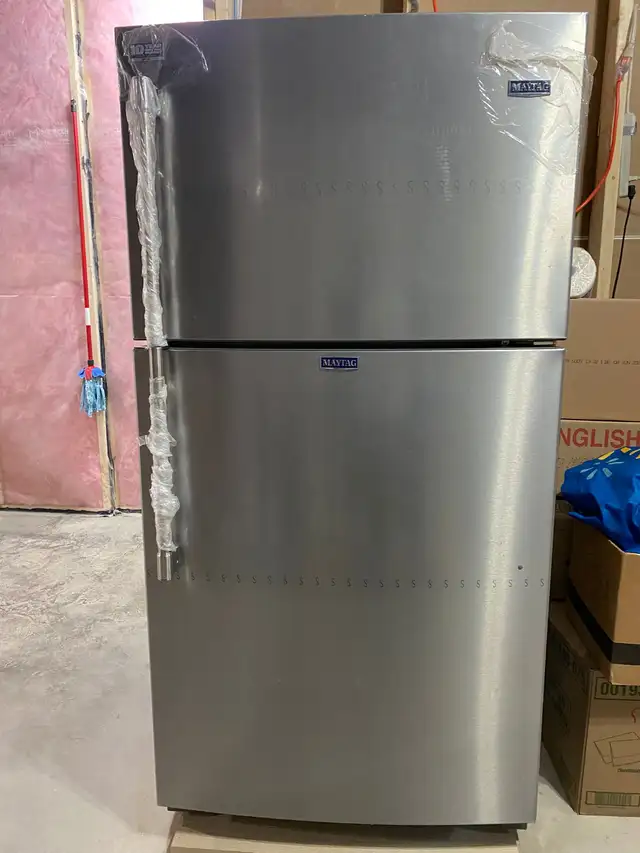 Maytag Fridge for sale in GLACIER RIDGE NW $1100