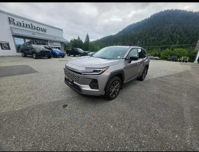 2026 Toyota Rav4 XLE