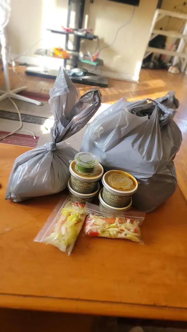 HOMEMADE TIFFIN SERVICE