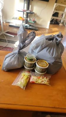 HOMEMADE TIFFIN SERVICE