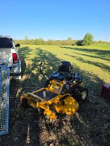 Acreage lawn mowing - Photo 6